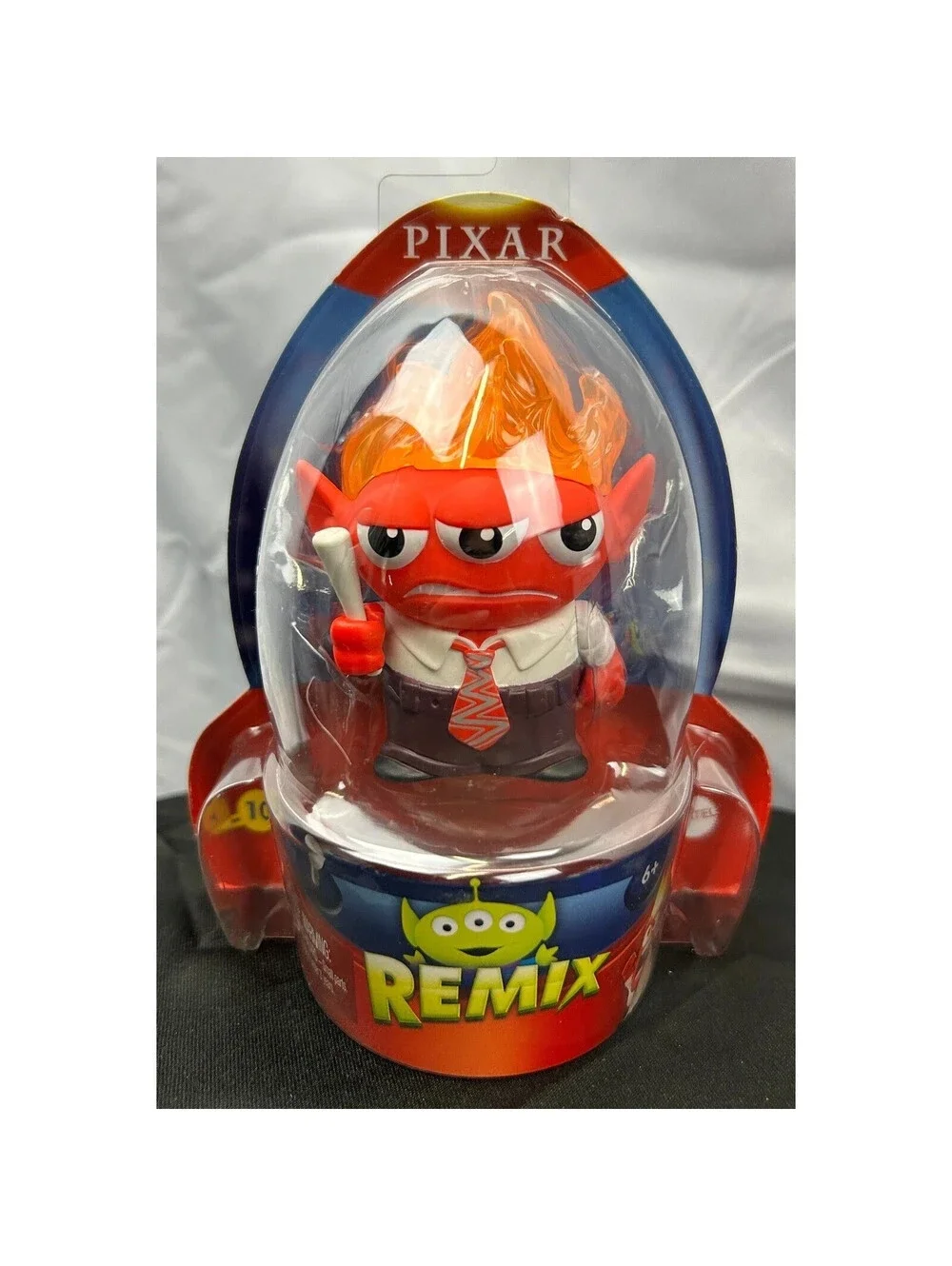 NEW Disney Pixar Remix Toy Story Alien Full Series 4